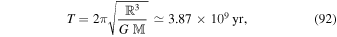 Equation (92)