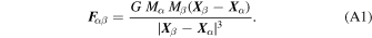 Equation (A1)