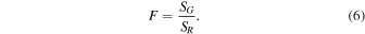 Equation (6)