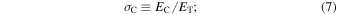 Equation (7)