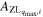 ${A}_{{\mathrm{ZL}}_{{q}_{\max },i}}$