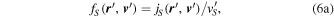 Equation (6a)