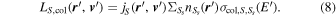 Equation (8)
