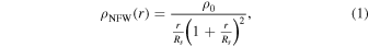 Equation (1)