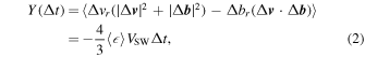 Equation (2)