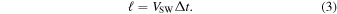 Equation (3)