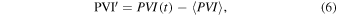 Equation (6)