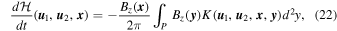 Equation (22)