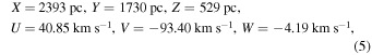 Equation (5)