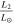 $\tfrac{{L}_{2}}{{L}_{\odot }}$