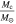 $\tfrac{{M}_{{\rm{c}}}}{{M}_{\odot }}$