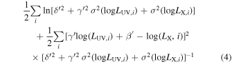 Equation (4)