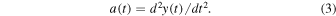 Equation (3)