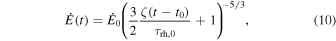 Equation (10)