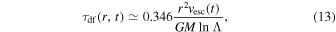 Equation (13)