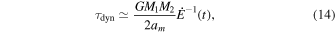Equation (14)
