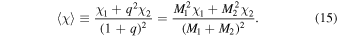 Equation (15)