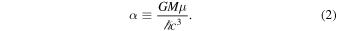 Equation (2)