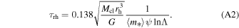 Equation (A2)