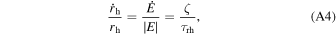 Equation (A4)