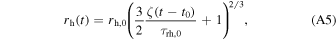 Equation (A5)