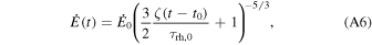 Equation (A6)