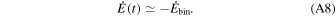 Equation (A8)