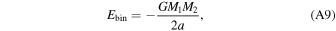 Equation (A9)