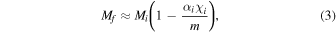 Equation (3)