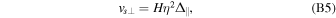 Equation (B5)