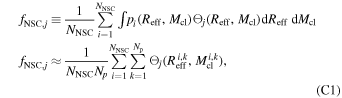 Equation (C1)