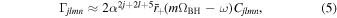 Equation (5)