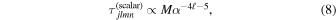 Equation (8)