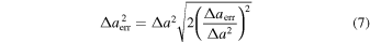 Equation (7)