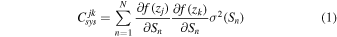 Equation (1)