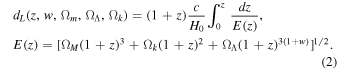 Equation (2)
