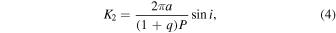 Equation (4)