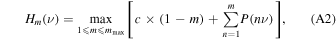 Equation (A2)