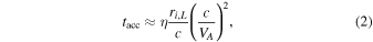 Equation (2)