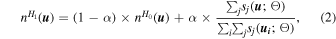 Equation (2)