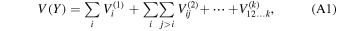 Equation (A1)