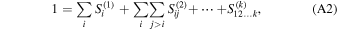 Equation (A2)
