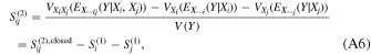Equation (A6)