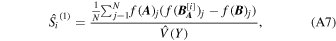Equation (A7)
