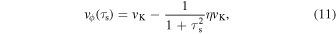 Equation (11)
