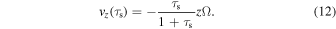 Equation (12)