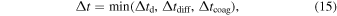 Equation (15)