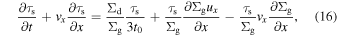 Equation (16)