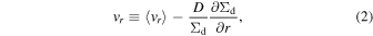 Equation (2)