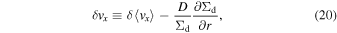 Equation (20)